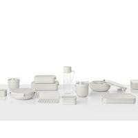 Brabantia Make & Take Soepbeker 0.6L Lichtgrijs - thumbnail