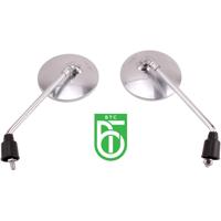 Spiegelset OEM Chroom | BTC Riva - thumbnail