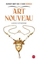 Kunst met de K van Kongo - Lucas Catherine - ebook - thumbnail