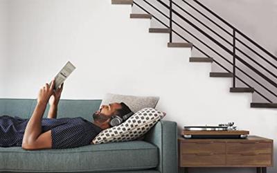 TEAC TN-400BT-X Bluetooth Turntable Walnut Platenspeler Zwart, Walnoot TEAC TN-400BT-X Bluetooth Turntable Walnut Platenspeler Zwart, Walnoot