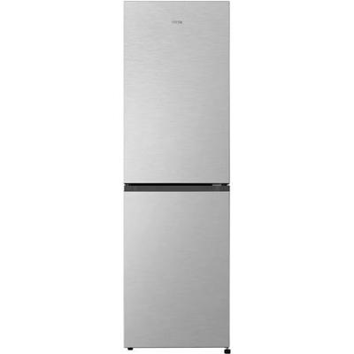 ETNA KCV282NRVS vrijstaande koel-vriescombinatie