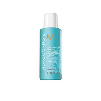 Moroccanoil Curl Enhancing Shampoo