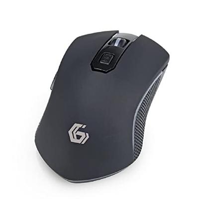 Bluetooth muis zwart - thumbnail