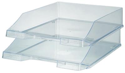 HAN 1026-X-23 KLASSIK Brievenbakje DIN A4, DIN C4 Transparant, Glas (helder) 1 stuk(s) HAN 1026-X-23 KLASSIK Brievenbakje DIN A4, DIN C4 Transparant, Glas (helder) 1 stuk(s)