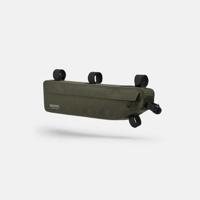 BROOKS Scape frame bag large (3,5l) - mud green - thumbnail