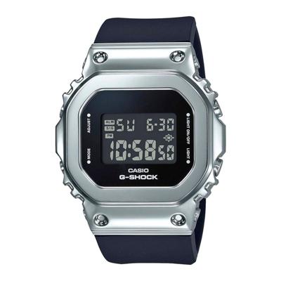 Casio G-Shock GM-S5600-1ER Heren Horloge 38mm 20 ATM Casio G-Shock GM-S5600-1ER Heren Horloge 38mm 20 ATM