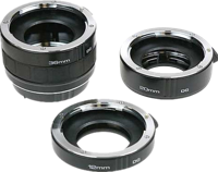 Kenko Tussenringenset Canon (Geschikt voor EF & EF-S) - thumbnail