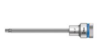 Wera 8767 C HF TORX® TORX® Zyklop Bit/dop-combinatie met 1/2" Aandrijving met Vasthoudfunctie , TX 27 x 140 mm - 1 stuk(s) - 05003852001 - thumbnail