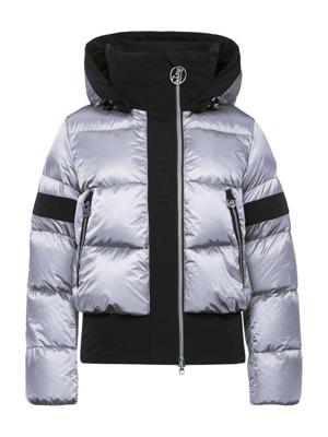 Toni sailer Loretta Splendid Wintersportjas Dames Graphite 42