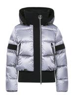Toni sailer Loretta Splendid Wintersportjas Dames Graphite 42 - thumbnail