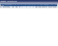 Stabilisatorlager aan draagarm ADG08057 - thumbnail