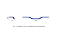 LSL stuur "roadster l01 handlebar roadster l0 sta chr 25.4mm hd - thumbnail