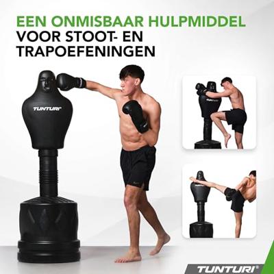 Tunturi Free Stand Boxing Dummy