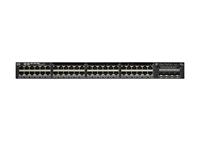 Cisco WS-C3650-48PS-S Catalyst 3650 48 Port PoE 4X1G Uplink IP Base - thumbnail