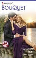 Roekeloos hart - Andie Brock - ebook - thumbnail