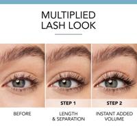 Bourjois mascara Twist Up the Volume wimpermascara 23 Black 8 g - thumbnail