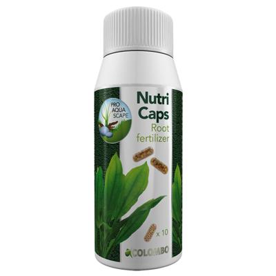 Colombo Flora nutri caps 10x Colombo Flora nutri caps 10x