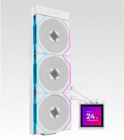 Lian Li HydroShift II LCD-S 360TL PC-waterkoeling - thumbnail