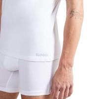 Heren T-shirt Ever Ease korte mouw - Biologisch katoenen ondershirt mannen - thumbnail