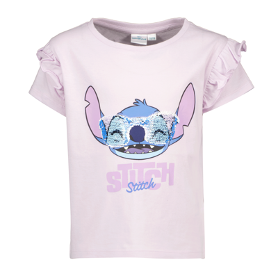 T-shirt - Paars T-shirt - Paars