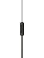 Sony WI-Xb400B Draadloze In-Oor Hoofdtelefoon, Ingebouwde Spraakassistent, Nekband Design, Bluetooth 5.0, NFC, Zwart - thumbnail