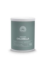Mattisson Chlorella poeder bio 125 Gram - thumbnail