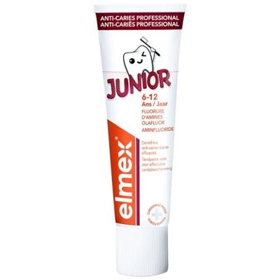 Elmex Anti-Cariës Professional Junior 75ml