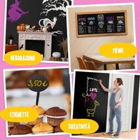 Krijtstift Securit SMA-100 rond ass 1-2mm blister à 7 stuks - thumbnail