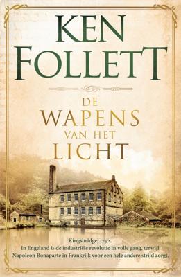 DE WAPENS VAN HET LICHT / HARDBACK - Ken Follett - ebook