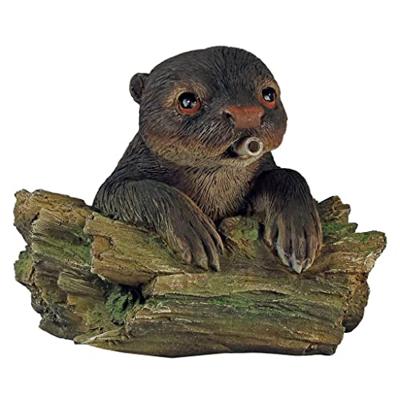Otter spuitfiguur