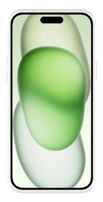 Just in Case Soft TPU Case voor Apple iPhone 15 Plus Telefoonhoesje Transparant