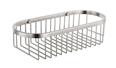 Best Design Best-Design "Zermatt" Douche Draad-Opbergrek Chroom