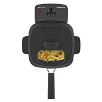Frituurmachine Taurus DF1200 2000 W 1,5 L Zwart Zilverkleurig - thumbnail