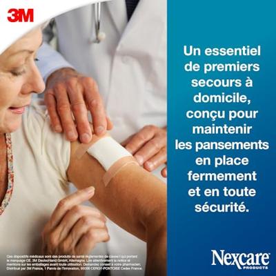 Nexcare 3m Textile Flexi.tape 4,2mx12,5mm Nt04-1