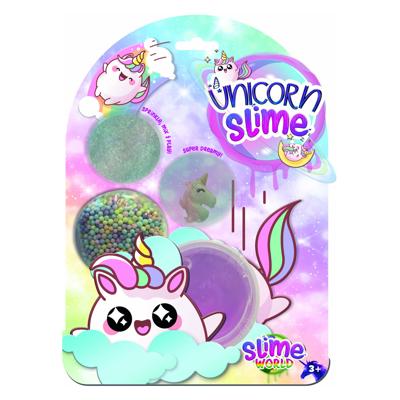 Sambro slimezz world unicorn slijm