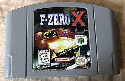 F-Zero X