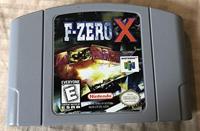 F-Zero X - thumbnail