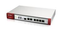 Zyxel ZyWALL 2 Gbps Advanced Threat Protection Firewall, Next generation Firewall in combinatie met 1 jaar beveiligingslicentieservices [ATP200] - thumbnail