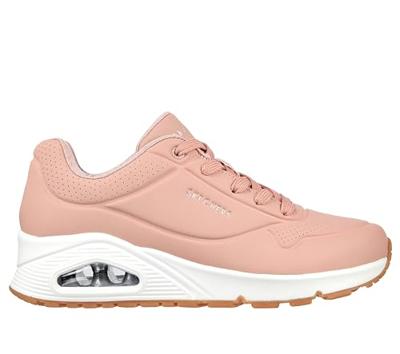 Skechers Uno Stand On Air 73690/ROS Roze-36 maat 36
