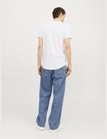 5-pack heren T-shirts - ronde hals - Multipack heren ondershirt katoen - Korte mouwen - thumbnail