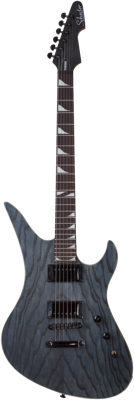 Schecter Avenger Standard, Charcoal Satin
