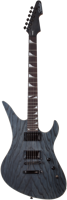 Schecter Avenger Standard, Charcoal Satin - thumbnail