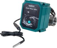 Shelly FrankEver smartes Wasserventil DN20 Waterventiel WiFi, Bluetooth - thumbnail