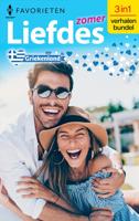 Zomerliefdes - Griekenland - Chantelle Shaw, Julia James, Anne Mather - ebook - thumbnail