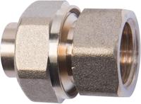 Cornat Cu-Soldeer 3-Dlg Koppeling 22X3/4V - T5340G2234 - thumbnail