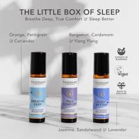 Tisserand Little box of sleep 3 x 10ml 30 Milliliter - thumbnail