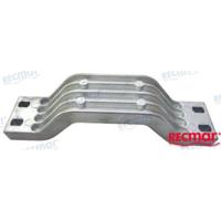 REC6G5-45251-02AL - ALUMINIUM ANODE Yamaha - thumbnail