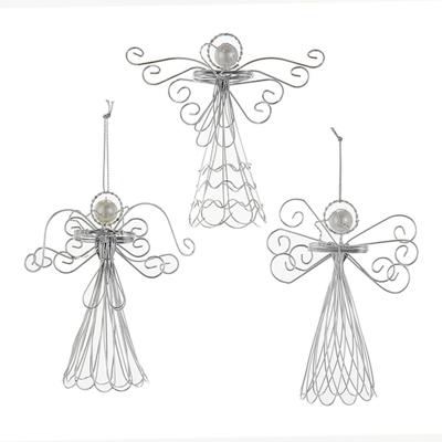 Wire Angel Hanging 4.7 Inch - Kurt s adler