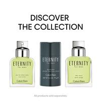 Calvin Klein eau de toilette spray eternity men 50ml heren - thumbnail