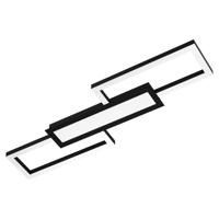 Eglo Zwarte led plafondlampMonirote - 99792 - thumbnail